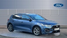 Ford Focus 1.0 EcoBoost ST-Line 5dr Petrol Hatchback